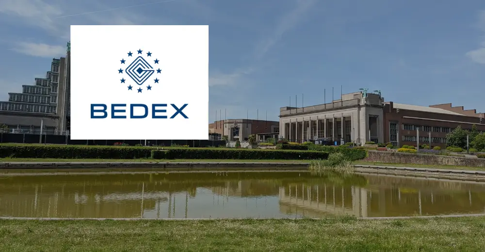 TTS at BEDEX web news